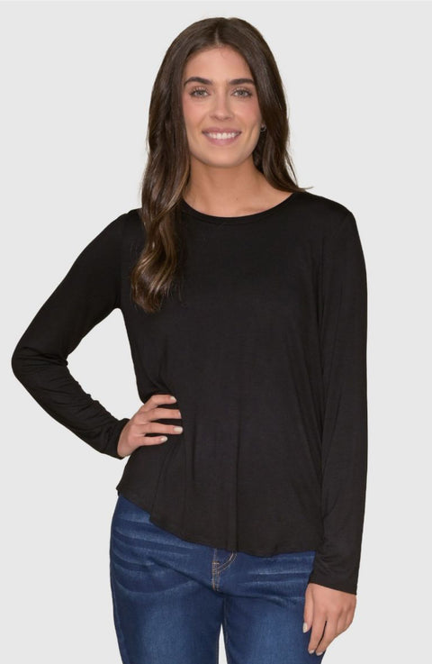 Crew Neck Top