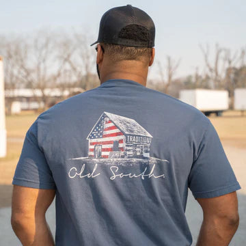 Old south - Barn ready