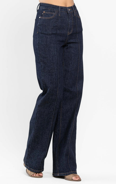 Judy Blue - High Waist w/ Front Seam