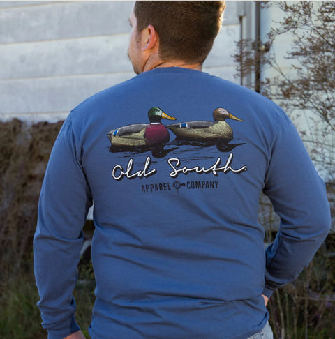 Old South - Decoys Long Sleeve