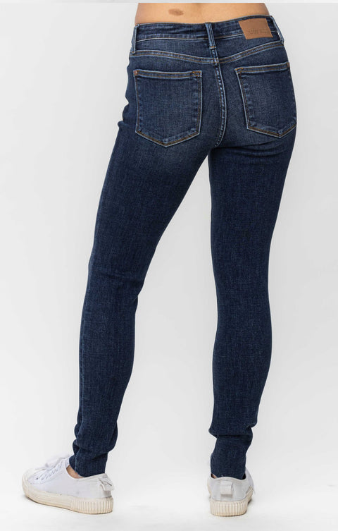 Judy Blue - Plus Size MR Skinny
