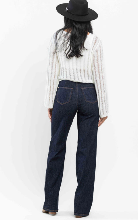 Judy Blue - High Waist w/ Front Seam