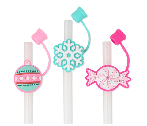 Swig-Straw Topper Set