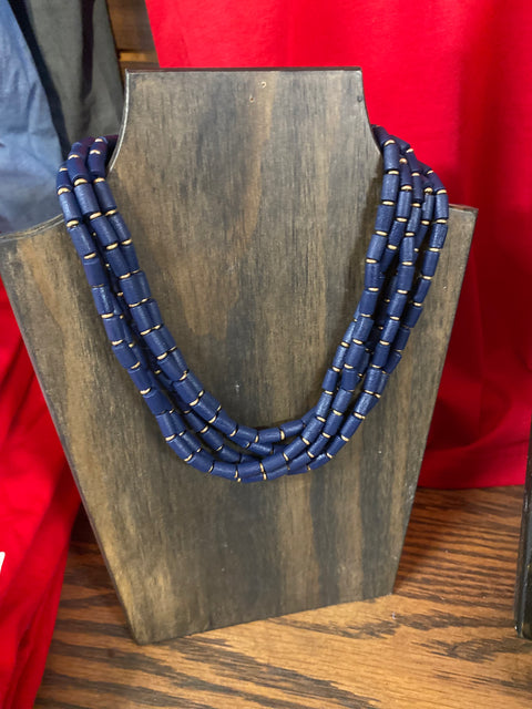 Madelyn Necklace (Multiple Colors)