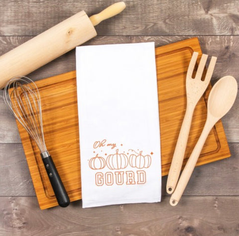 Fall Decorative Tea Towels