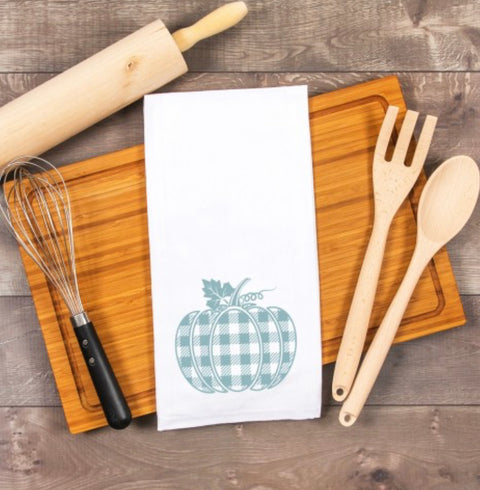 Fall Decorative Tea Towels