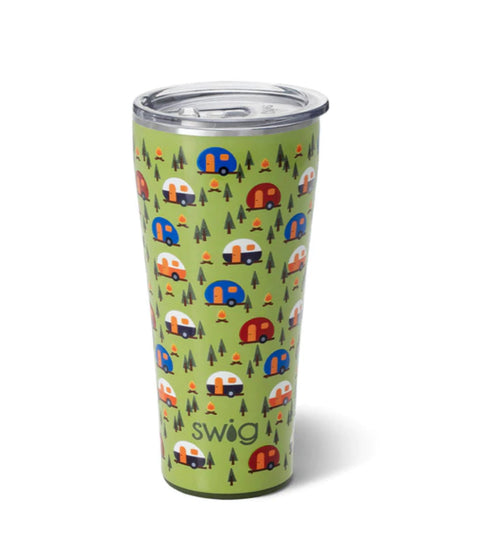 Swig-Happy Camper