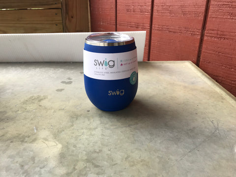 Swig - Matte Royal Wine Tumber