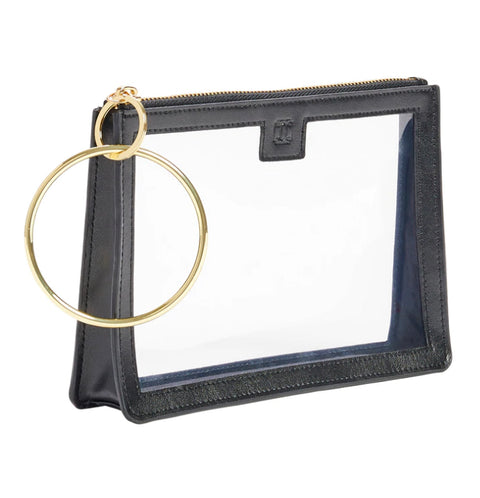 O Ring Silicon Pouches