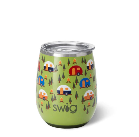 Swig-Happy Camper