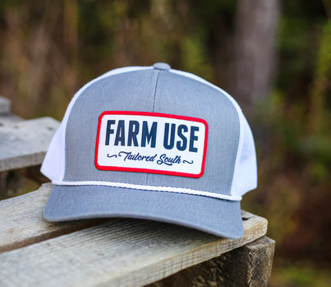 Tailored South - Farm Use Snapback