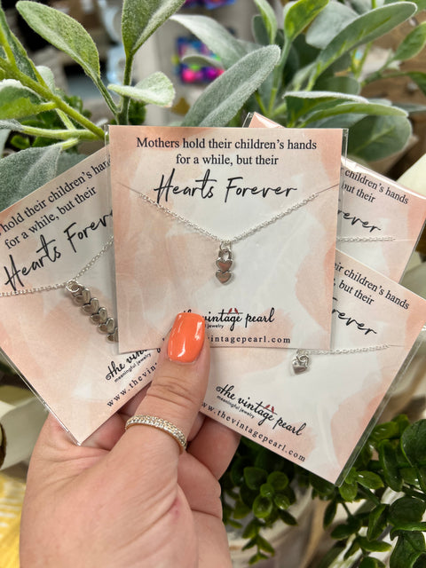 Hearts Forever Necklace