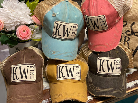 KW Girl Hat