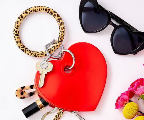 Big O - Key Rings
