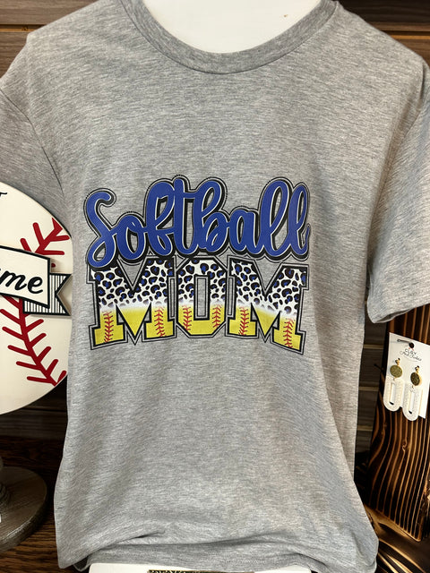 Softball Mom