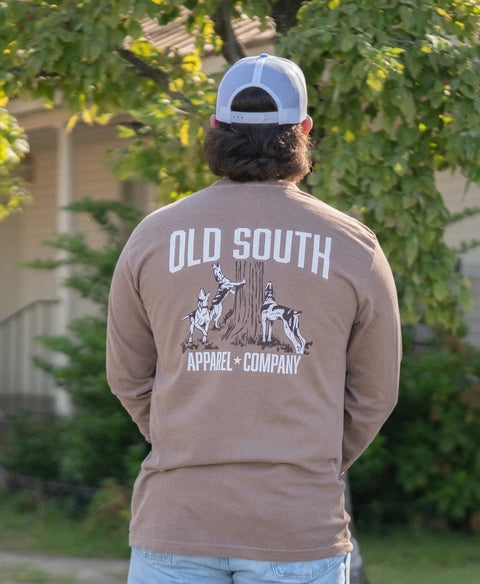 Old South - Up A Tree