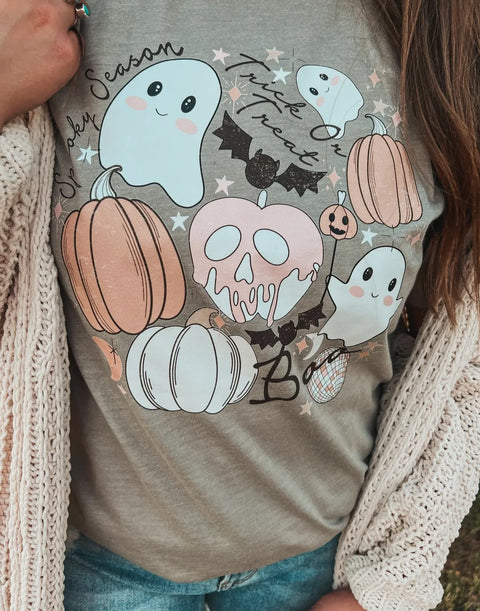 Spooky Season Tee