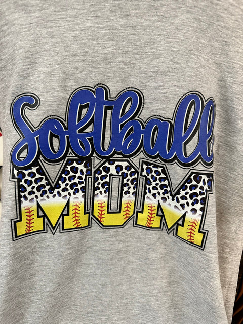 Softball Mom