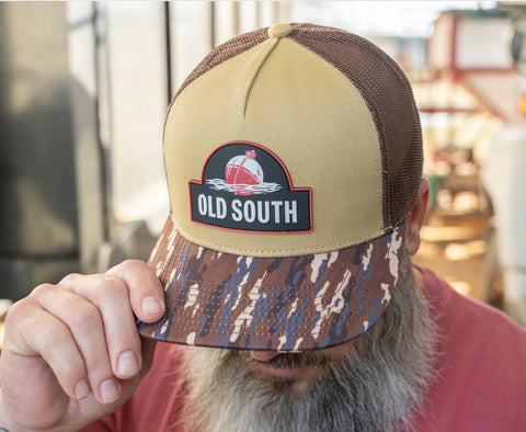 Old South - Bobber Trucker Hat