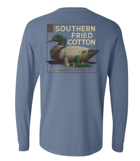 Southern Fried Cotton Duck Decoy long sleeve