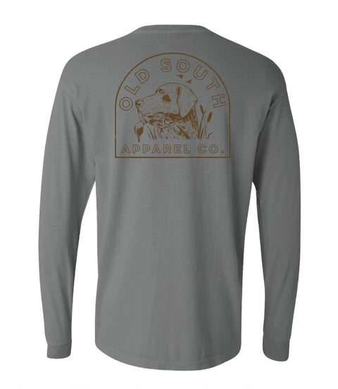 Old South - Hunting Dog Long Sleeve