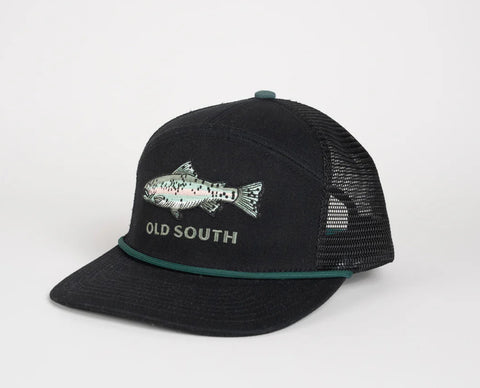 Old South - Rainbow Trout Trucker Hat