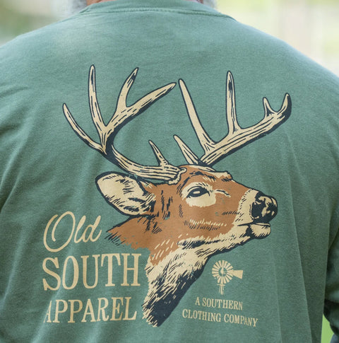 Old South - Bucko Long Sleeve