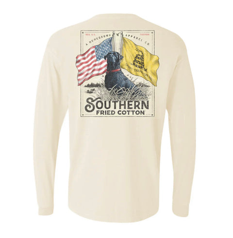 Southern Fried Cotton-This Land I Love LS