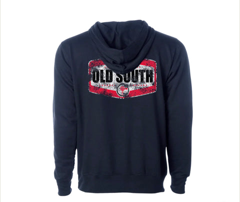 Old South - Old Sign Hoodie