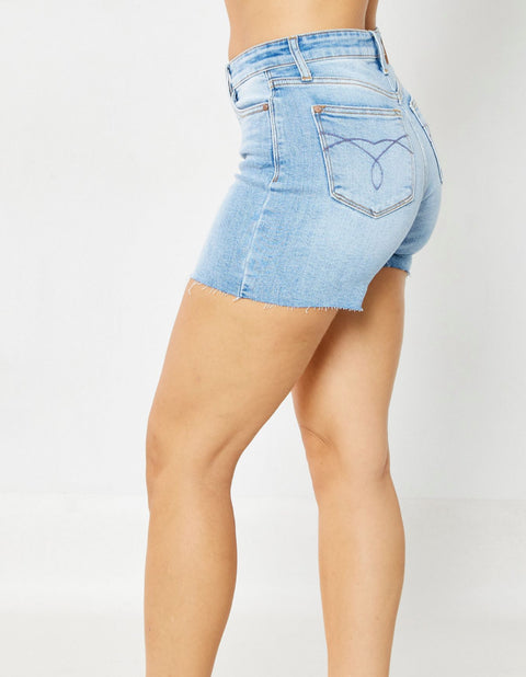 Judy Blue - Denim Shorts