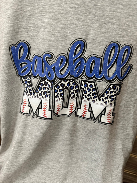 Baseball Mom