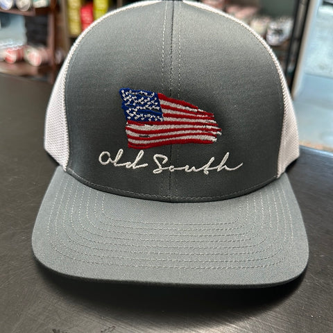 Old South-America Trucker Hat