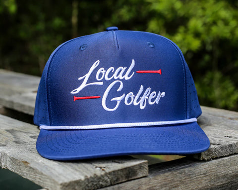 Tailored South-Local Golfer