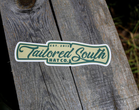 Tailored South-Duck Call Decal