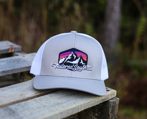 Tailored South - Mountain SnapBack