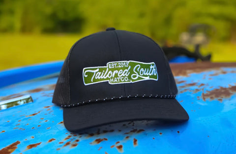 Tailored South- Logo SnapBack