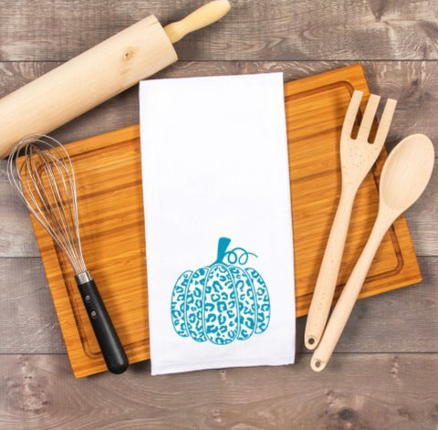 Fall Decorative Tea Towels