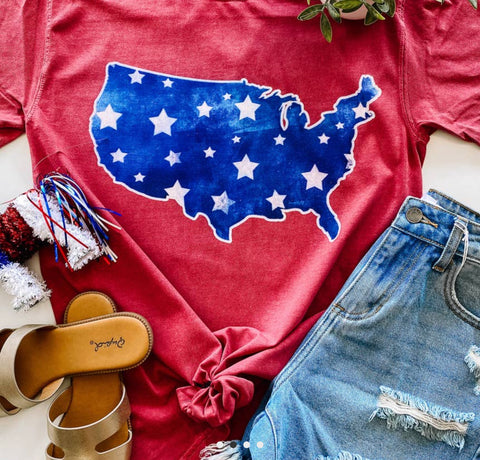 USA - Vintage America T-Shirt