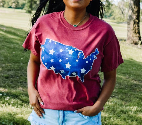 USA - Vintage America T-Shirt