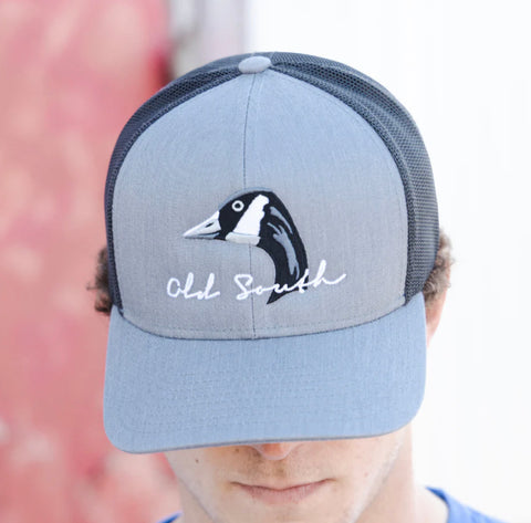 Old South - Goose Head Trucker Hat