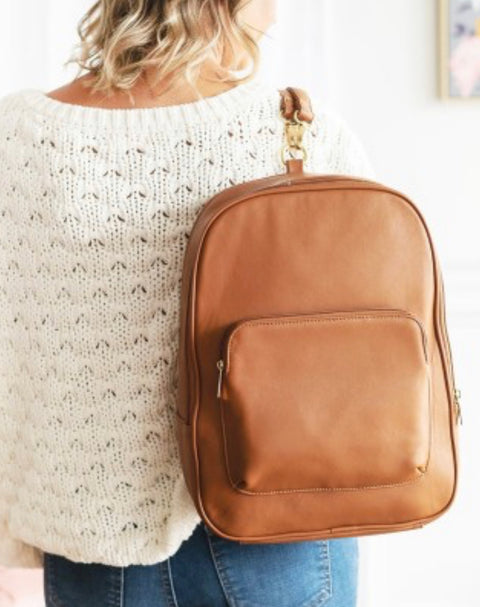 Waverly Backpack (multiple colors)