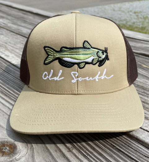 Old South Apparel - Catfish Trucker Hat