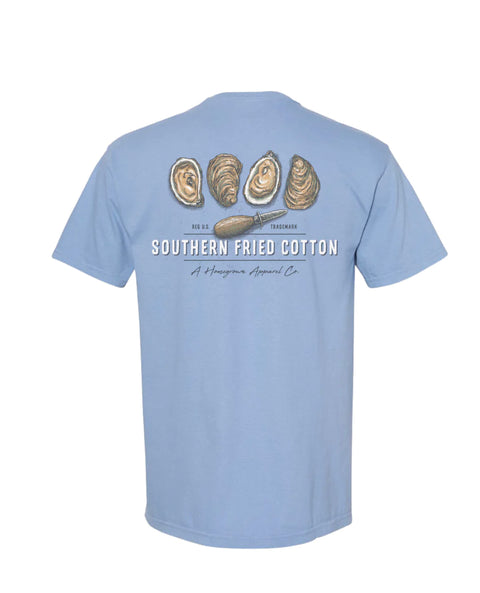 Southern Fried Cotton - On the Half Shell
