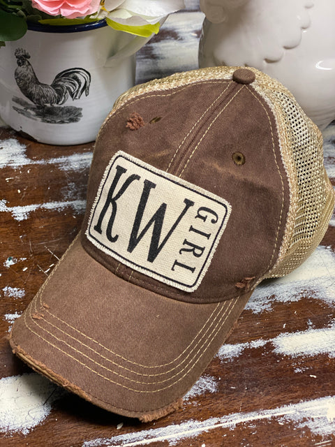 KW Girl Hat