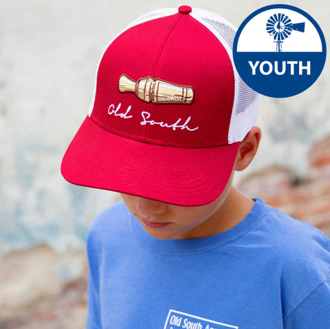 Old South - Youth Duck Call Hat