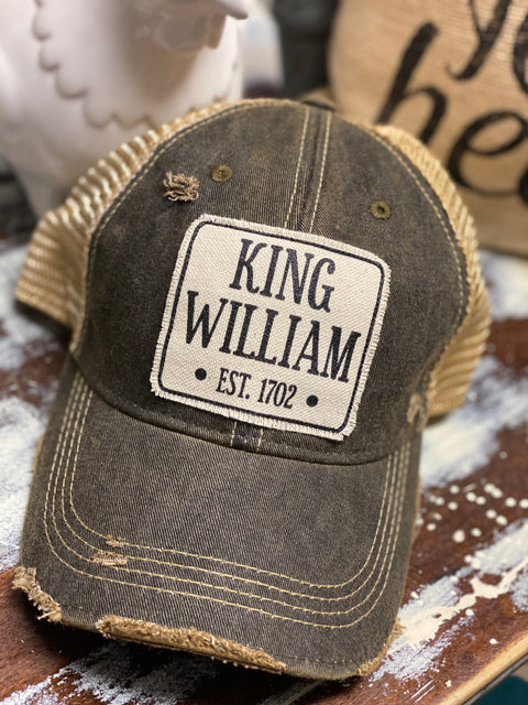 King William Hat