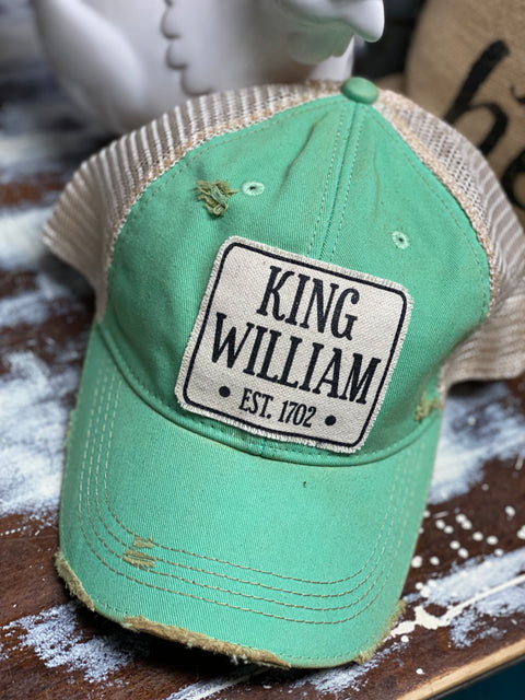 King William Hat