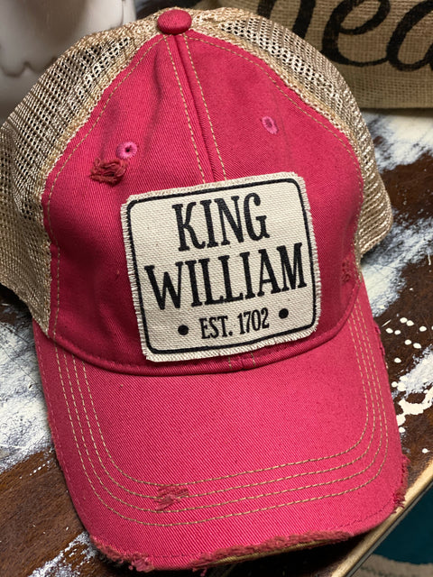 King William Hat